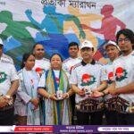 দিনাজপুরে বীরগঞ্জে বিএনপির বিক্ষোভ সমাবেশ অনুষ্ঠিত