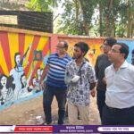 খাগড়াছড়িতে জেলা বিএনপি’র পক্ষ থেকে শহীদ জুলাই স্মরণে চারা বিতরণ