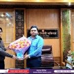 ব্যাপক উৎসাহ উদ্দীপনার মধ্য দিয়ে হাওর টাইমস এর ৫ম প্রতিষ্ঠাবার্ষিকী উদযাপিত