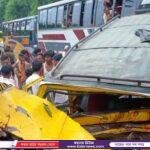 চকরিয়ায় বিএনপির ভারপ্রাপ্ত চেয়ারম্যান তারেক রহমানসহ সিনিয়র নেতাকর্মীদের বিরুদ্ধে অপপ্রচারের প্রতিবাদে বিক্ষোভ মিছিল