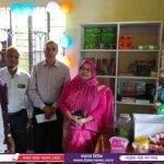 পাঁচবিবি সীমান্তের মাছচাষী আরমানের পথচলা