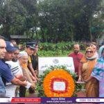 কুলিয়ারচরে জুলাই শহিদ পরিবার ও জুলাই যোদ্ধাদের সংবর্ধনা