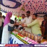 সাংবাদিক হত্যার বিচার দাবীতে বরগুনায় মানববন্ধন