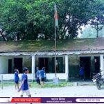 দেবিদ্বারে সড়কের অবৈধ স্থাপনা ভেঙ্গে দিল ভ্রাম্যমান আদালত