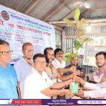 লামায় ‘নতুন কুঁড়ি-২০২৫’ প্রচারণা বিষয়ক অবহিতকরণ সভা অনুষ্ঠিত