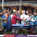 কিশোরগঞ্জের  আধিপত্য বিস্তারকে কেন্দ্র করে যুবদলের দুই গ্রুপের সংঘর্ষে নিহত-১ আহত-৩০