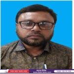 পলাশবাড়ী কালীবাড়ী বাজারে অবৈধ দখল উচ্ছেদ