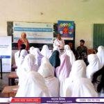 কুলিয়ারচরে সাংবাদিকদের পক্ষ থেকে বিদায়ী ইউএনও’কে ফুলের তোড়া দিয়ে বিদায়ী সংবর্ধনা 