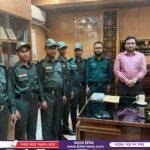 পাঁচবিবিতে ক্লাবের উন্নয়নে অনুদান দেন ছাত্রনেতা শামীম