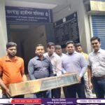 তালায় নাতনীকে ধর্ষণের অভিযোগে প্রতিবেশী নানা গ্রেফতার