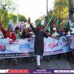 খাগড়াছড়িতে ঈদে মিলাদুন্নবী (সাঃ) জশনে জুলুছ উপলক্ষ্যে সাংবাদিকদের সাথে মতবিনিময় সভা