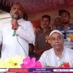 আমাদের জাতির জন্য দূর্ভাগ্য যে একটা শিক্ষক সমাজকে তাদের দাবি দাওয়ার জন্য আন্দোলন করতে হয় পঞ্চগড়ে -ব্যারিস্টার নওশাদ জমির