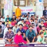 কিশোরগঞ্জের তাড়াইলে কেন্দ্রীয় প্রেসক্লাবের শুভ উদ্বোধন