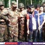 ভালুকায় পুলিশের পৃথক অভিযানে ৮ জন গ্রেফতার