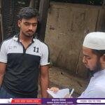 কটিয়াদির ক্ষুদে ফুটবলার জিসানের দায়িত্ব নিলেন তারেক রহমান