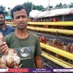 দিনাজপুরে লাইনপাড় এলাকায় ৩২ হাজার টাকা লুট