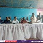 দিনাজপুরে রেলওয়ের পরিত্যক্ত কাঞ্চন ব্রিজ থেকে কোটি টাকার লোহা চুরি