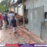 কিশোরগঞ্জের কটিয়াদিতে উপজেলা নির্বাহী কর্মকর্তাকে শ্রদ্ধাঞ্জলি জ্ঞাপন