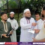 কালীগঞ্জে ভ্রাম্যমাণ আদালতের অভিযান অবৈধ স্থাপনা উচ্ছেদসহ ৭৭ হাজার টাকা জরিমানা