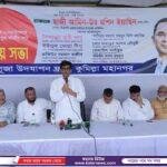 ষড়যন্ত্র করে বিএনপিকে কখনও দমিয়ে রাখা যায়নি : ইঞ্জিনিয়ার সোবহান