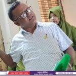 লোহাগড়ার বিভিন্ন পূজা মন্ডব পরিদর্শন করলেন নড়াইলের জেলা প্রশাসক শারমিন আক্তার জাহান