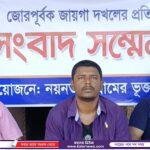 ভোলাহাটে সীমানা দিয়ে নরনারী ও শিশুসহ ১৯ জন পুশইন