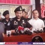 নির্বাচন কমিশন কোন চাপে আমাদের শাপলা মার্কা দিচ্ছে না -পঞ্চগড়ে সারজিস আলম