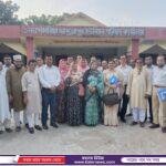 জামায়াতে ইসলামী মনোনীত সম্ভাব্য এমপি প্রার্থী  কবির হোসাইন এর গণসংযোগ