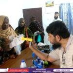 জামায়াতে ইসলামী মনোনীত সম্ভাব্য এমপি প্রার্থী  কবির হোসাইন এর গণসংযোগ