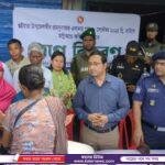 কালীগঞ্জ কল্যাণ সংস্থার নতুন কমিটি অনুমোদন-  সভাপতি আতিকুর, সম্পাদক সাজেদ