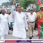 কুমিল্লায় সাবেক মেয়র সাক্কুর নেতৃত্বে বিএনপির ৪৭ তম প্রতিষ্ঠা বার্ষিকীর বিশাল আনন্দর‌্যালী