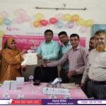 সারিয়াকান্দিতে ধানের শীষে ভোট চেয়ে গণসংযোগ করলেন অধ‍্যাপক ডাঃ শাহজাহান আলী