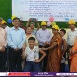 লামায় মাসব্যাপী টাইফয়েড টিকা প্রদানের কার্যক্রম শুরু