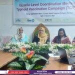 পাঁচবিবিতে ধানের শীষের গনসংযোগ ও লিফলেট বিতরণ