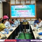 পাঁচবিবিতে ধানের শীষের গনসংযোগ ও লিফলেট বিতরণ