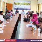 পার্বত্য চট্টগ্রামে ধর্ষণ, গুম ও খুনের প্রতিবাদে সংবাদ সম্মেলন