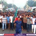 তালার পল্লীতে বিক্রয় করা জমি না দেওয়ার অভিযোগ