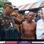 পাঁচবিবিতে পুজামন্ডব পরিদর্শন করেন অবসরপ্রাপ্ত সেনাসদস্যরা