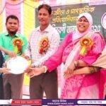 ‎পীরগঞ্জে জাতীয় সমবায় দিবস পালিত হয়েছে