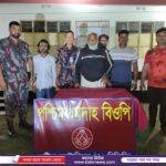 গণভোটের মাধ্যমে জুলাই সনদের আইনি ভিত্তি না হলে এর কোন মূল্য নেই -জামায়াতের সহকারী সেক্রেটারি জেনারেল মাওলানা আব্দুল হালিম