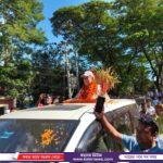 ইন্ডিয়ায় বসে হাসিনা ষড়যন্ত্র করছে,চক্রান্ত করছে -নাটোরে দুলু