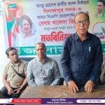 ময়মনসিংহে ফসলের নিবিড়তা বৃদ্ধিকরণ প্রকল্পের কার্যক্রম পরিদর্শন