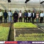 ময়মনসিংহ সদর উপজেলায় উন্মুক্ত লটারীর মাধ্যমে কৃষক নির্বাচন