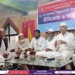 রাতের আঁধারে ঘুরে ঘুরে শীতার্ত মানুষের মধ্যে কম্বল বিতরণ করলেন ইউএনও দীপা রাণী সরকার