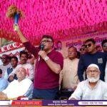 পাঁচবিবিতে মাজার কমিটির দায়িত্ব গ্রহণ