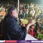 ভোলাহাটে বিএনপির চেয়ারপার্সন দেশনেত্রী বেগম খালেদা জিয়ার সুস্থতা কামনায় দোয়া মাহফিল অনুষ্ঠিত