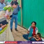 দৌলতপুরে অভাবের কারনে আড়াই বছরের শিশুকে হত্যা পরে মায়ের আত্মহত্যা