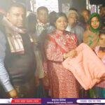 পাঁচবিবিতে মাজার কমিটির দায়িত্ব গ্রহণ