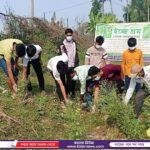 বদলি হয়েও দিনাজপুরে নিয়মিত চিকিৎসা সেবা দিচ্ছেন ডা. সাকি জাকিউল আলম