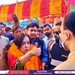 নির্বাহী ম্যাজিস্ট্রেট এর উপরে চটলেন রুমিন ফারহানা